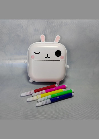 Лучшая камера для ребенка моментальной печати фото мгновенной печати с играми и картой памяти с набором бумаги 10 шт No Brand M2 (323209971)