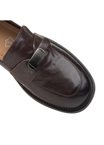 Meegocomfort Туфли (2838Т1) темно-коричневый з натуральная кожа, китай — (352476822)