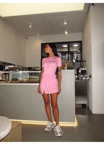 Комплект (футболка+шорти) No Brand (362567828)