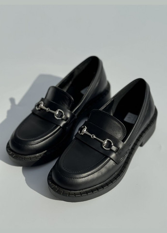 Jasmine Туфлі чорний з натуральна шкіра, україна — (315424522)