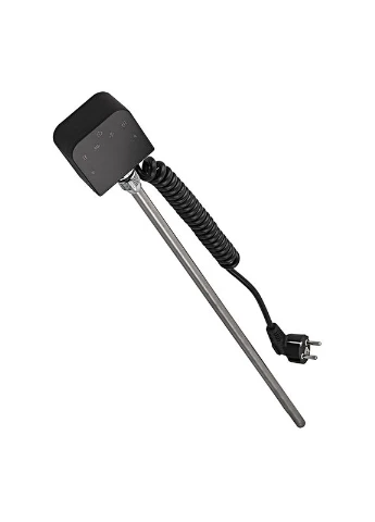 ТЕН електричний BLACK для сушарок рушників 600W ( ) (MI6632) Mixxus TEH-0206 (388159074)