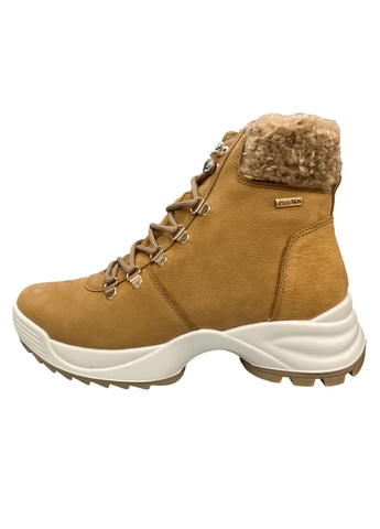 Осенние ботинки Imac из натурального нубука