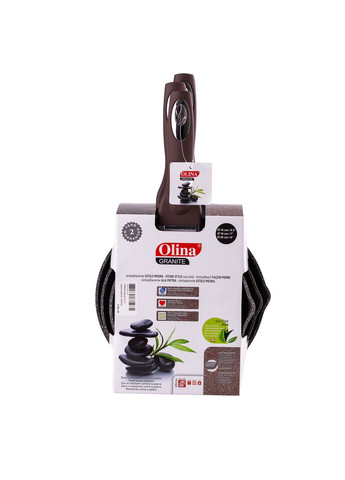 Набор ковшей 3 предмета 16/18/20 см TS Kitchen (315635890)