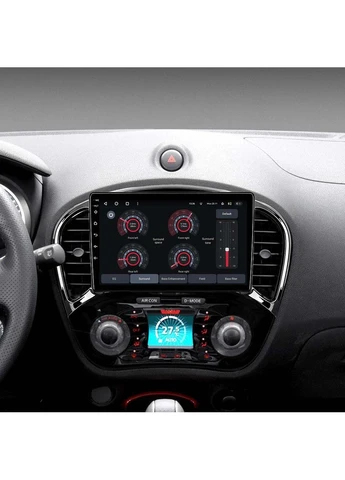 Автомагнітола T6009-F15 PRO для Nissan Juke 2010-2014 (79484) Gazer (323124275)