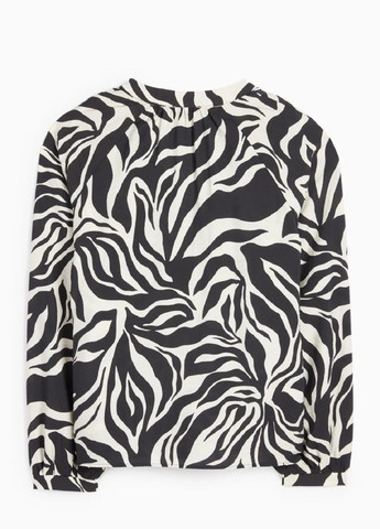 Чорна блуза C&A