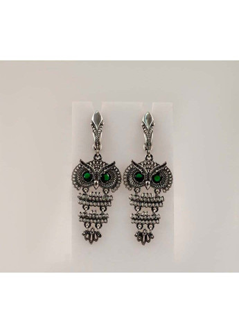 Серьги Maxi Silver (311278357)