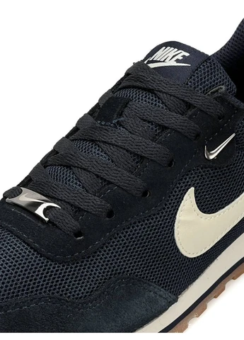 Темно-синій кросівки чоловічі nike демісезон No Brand Md Runner 2 Dark Navy Beige