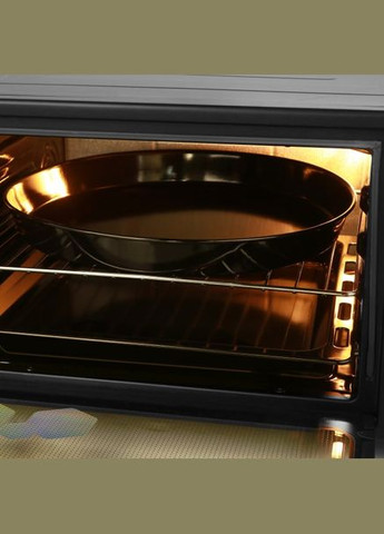 Духовка настільна MD 3618 L Black-Red Artel (315030673)