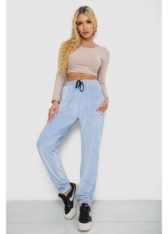 Штани жіночі велюрові Sport Line (356078226)