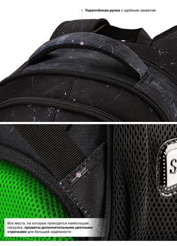 Шкільний рюкзак для хлопчиків / SkyName R2-225 Winner (332164297)