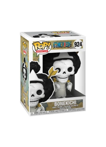 Ігрова фігурка POP! вініл 9,6 см Брук Великий куш Funko (393591906)