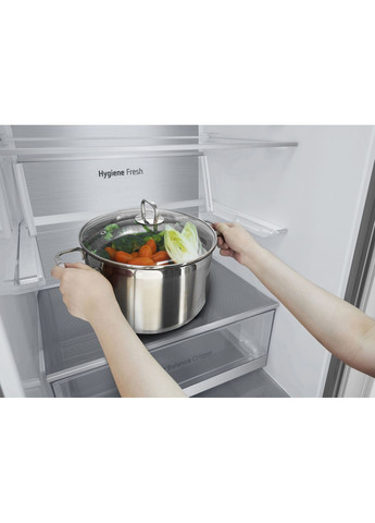 Холодильник LG