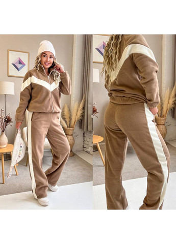 Женский костюм повседневный флисовый Style Point (371247179)