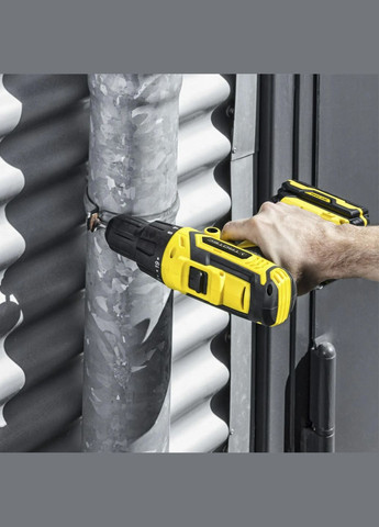 Дрель-шуруповерт аккумуляторная ударная PHDS 11-20V + кейс (4410000502) Trotec (372472664)