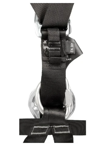 Страховочная система полна Profi Worker 3D Speed, Black, M/L Singing Rock (347641137)