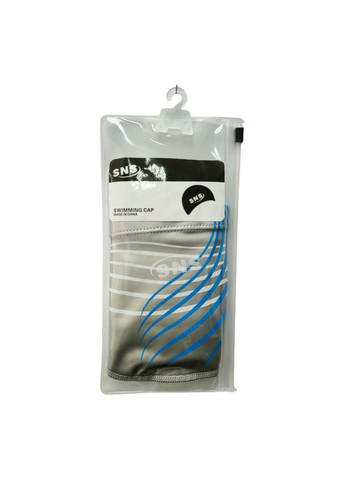 Шапочка для плавання GRASS PU-H1-silvery SNS (316322609)