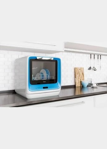 Посудомоечная машина MCFD42900 BL MINI-UKR Midea