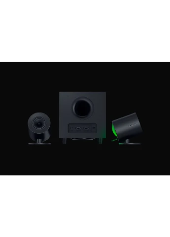 Акустична система Nommo V2 USB-A, чорний Razer (377468948)