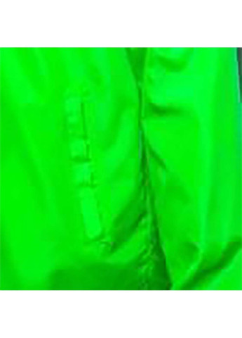 Салатова демісезонна вітровка Joma