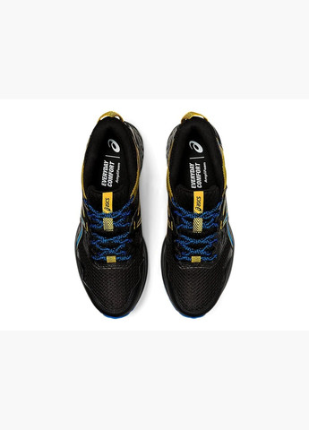 Чорні Осінні кросівки чоловічі gel sonoma 5 gtx black 1011a660-002 Asics