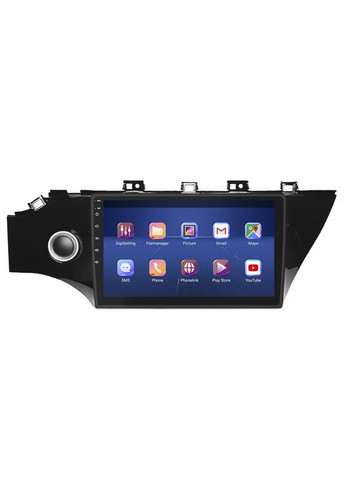 Штатная магнитола для Kia K2 IV (FB) 2017-н.в. экран 10" 4/32Gb 4G Wi-Fi GPS Top Киа 7шт Lesko (336193665)