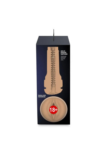 Мастурбатор вагіна Feel Stroker Light Brown для секс-машини Keon Kiiroo (303888396)