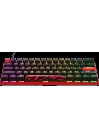 Клавіатура механічна Apex 9 TKL RGB OptiPoint Mini Faze Clan SteelSeries (360409632)