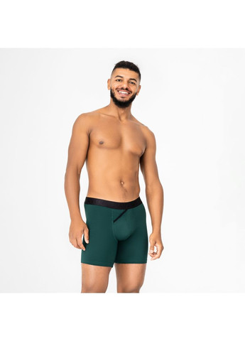 Чоловічі анатомічні боксери з бавовни,, BST140-13 MAN's SET Anatomic Long 2.0, Black Series (366575453)