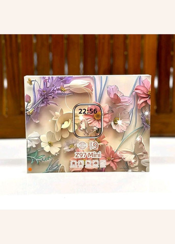 Смартчасы IP67 Black Fendior Z97 mini (314979130)