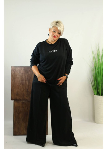 Женский костюм повседневный больших размеров Style Point (356145390)