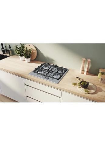 Варильна поверхня газова PGH6B5K90R Bosch (373220812)