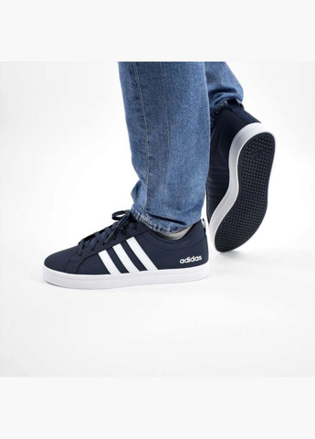 Синій кросівки чоловічі vs pace 2.0 blue hp6005 adidas