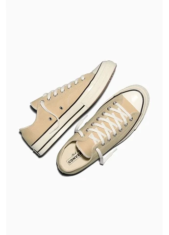 Бежеві кеди chuck 70 beige a15974c Converse