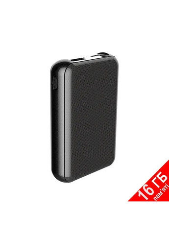 Диктофон с большим временем работы до 700 часов Q75, память 16 Гб (101038) Nectronix (321960441)