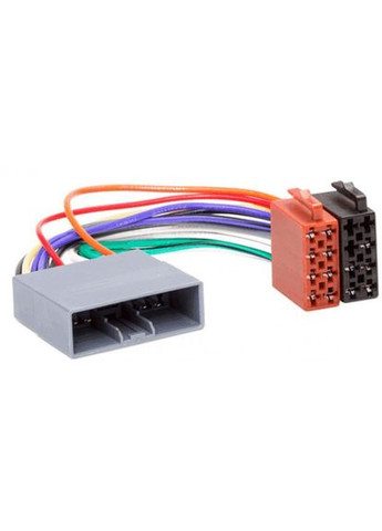 Перехідник ISO для Citroen, Honda, Mitsubishi, Peugeot, Citroen серії 12-011 QIV (299904256)