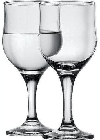 Набор 6 фужеров для вина Tulipe 243мл Pasabahce (329897663)