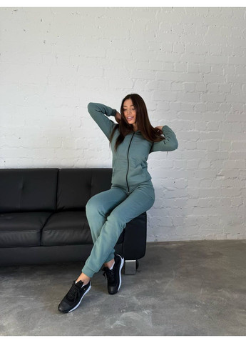 Женский теплый спортивный костюм FINO Mode (361995079)