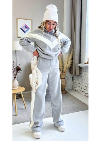 Костюм двійка з худі на блискавці — ЗАМІРИ В ОПИСІ DK/DL Мода без кордонів (368760463)