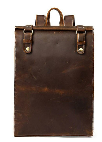 Шкіряний рюкзак Vintage (282589631)