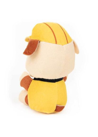 Дитяча плюшева м'яка мініатюрна іграшка Цуценя Кремез 8 см, герой із мультсеріалу Щенячого патруля Paw Patrol (322068923)