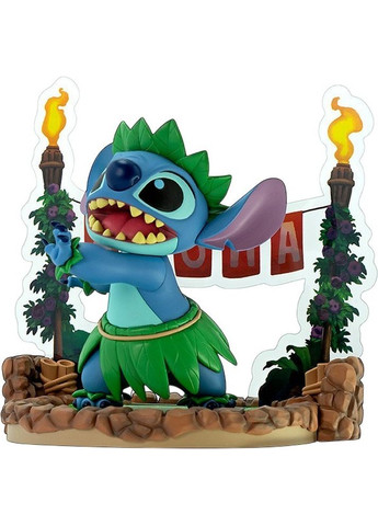 Фигурка Disney Stitch Hula Dance 10 см (ABYFIG139) Abystyle (370608062)
