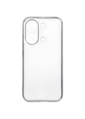 Чохол для Poco X8 Pro Max Transparent (716021) BeCover (402229264)