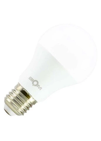 Свiтлодiодна лампа BT-516 A65 15W E27 4500К матова BIOM (397822392)