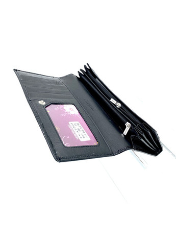 Жіночий гаманець з натуральної шкіри AE501 рожевий 18.5 х 9 х 3.5 Henghuang (367263782)