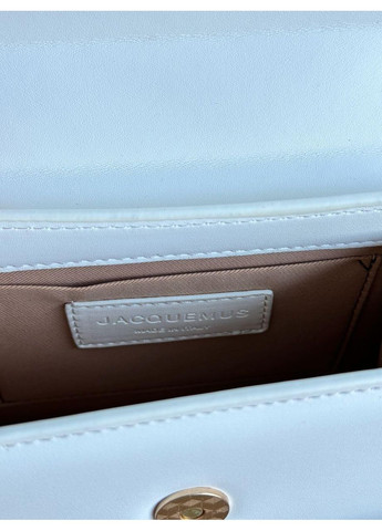 Сумка жіноча Le Chiquito Noeud Bag White No Brand (367610059)