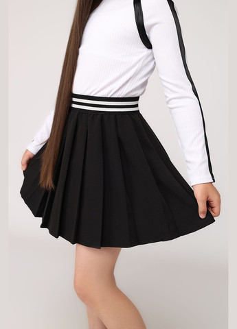 Черная юбка Yuki