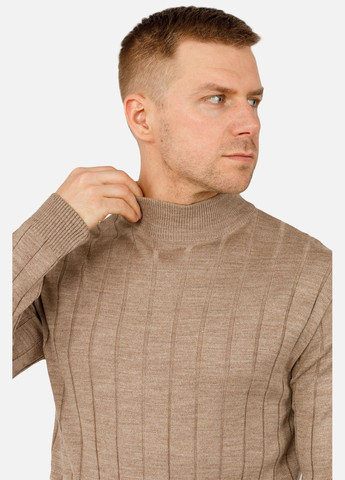 Чоловічий гольф колір капучино ЦБ-00262216 CLUB JU (306712708)