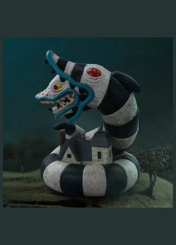 Фигурка-сюрприз Beetlejuice в ассортименте (BJ-01) Pop Mart (333251742)