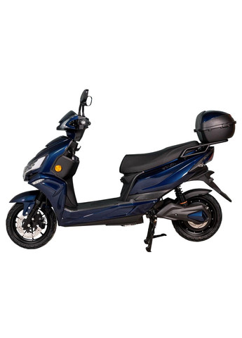 Электроскутер Eagle Box 2000W Lithium Cyan Blue, 72V, 20Ah, Ø-17, 65 км/ч, 80 км з/п Atlas (330798422)