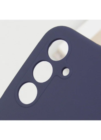 Чехол Silicone Cover Full Camera (AA) для Samsung Galaxy A26 5G Lakshmi (336942005)
